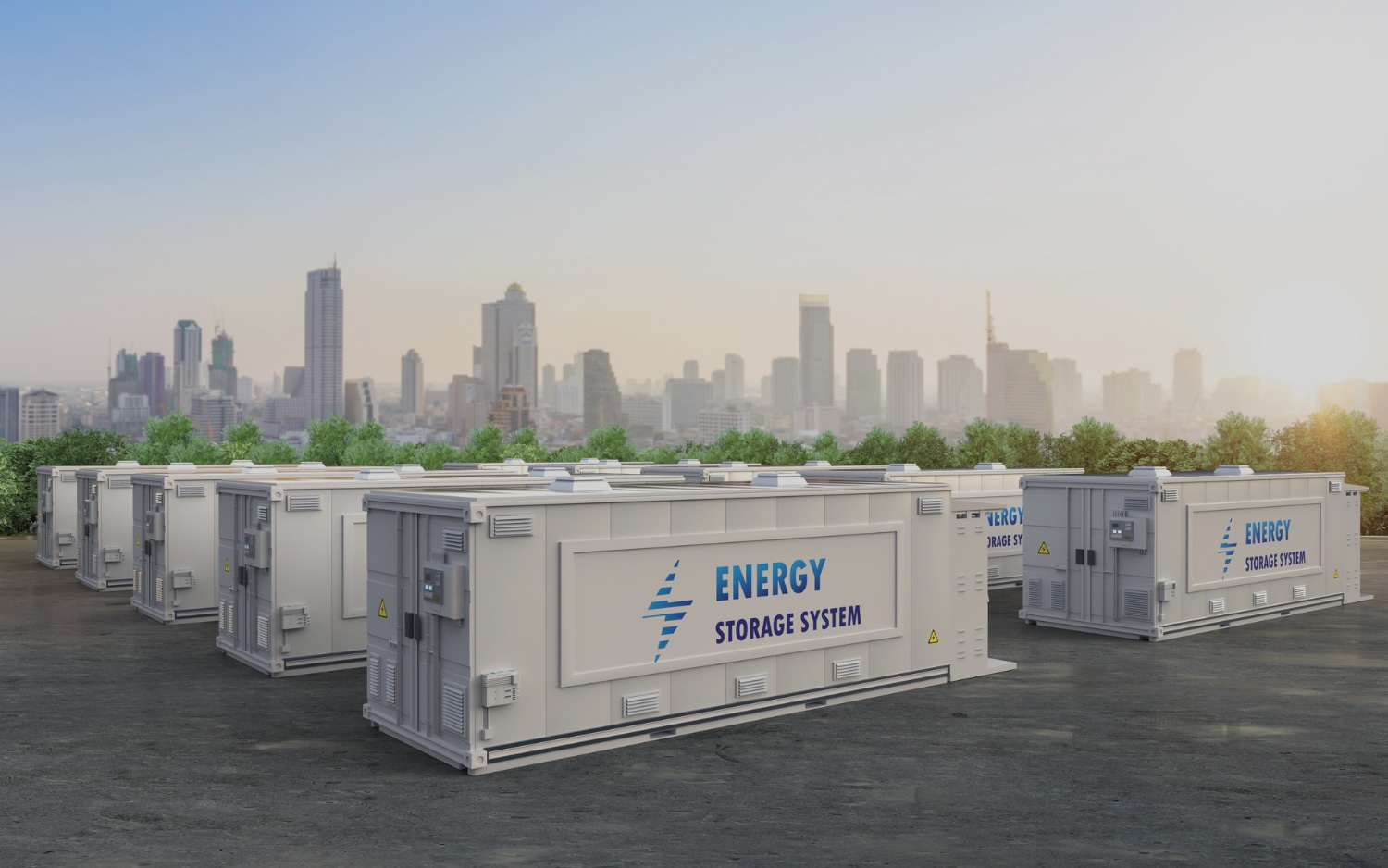 image:系統蓄電所設置