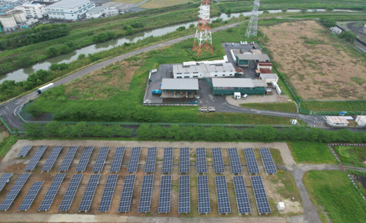 野立て太陽光・オフサイトPPA3